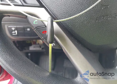 2015 Hyundai Veloster z USA, uszkodzony, nr VIN KMHTC6AD8FU234442